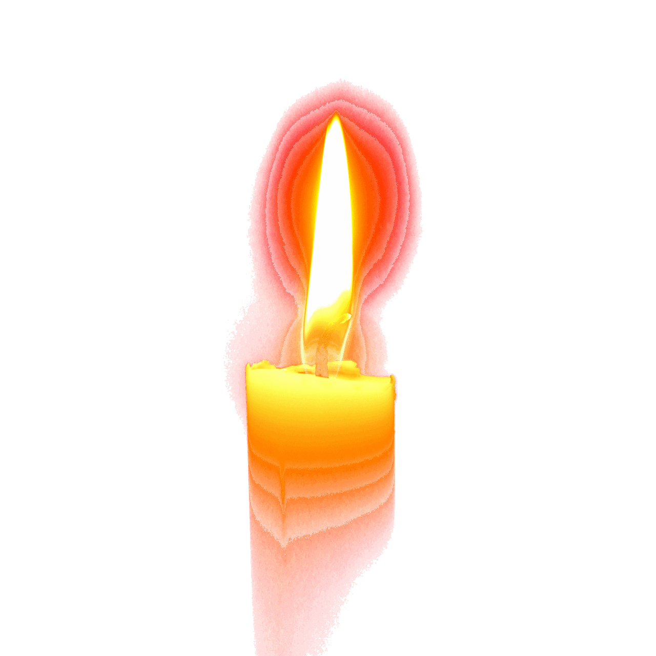 Candles PNG Background