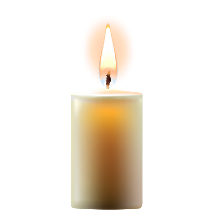 Candles PNG Free File Download