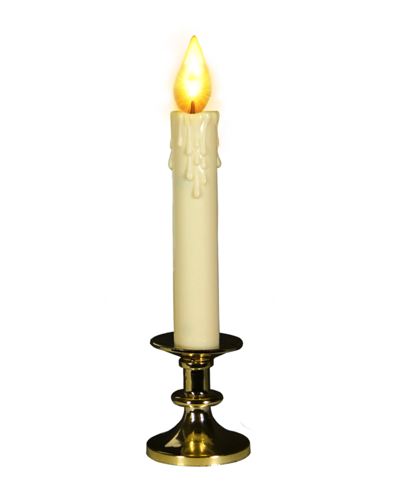 Candles Transparent Image