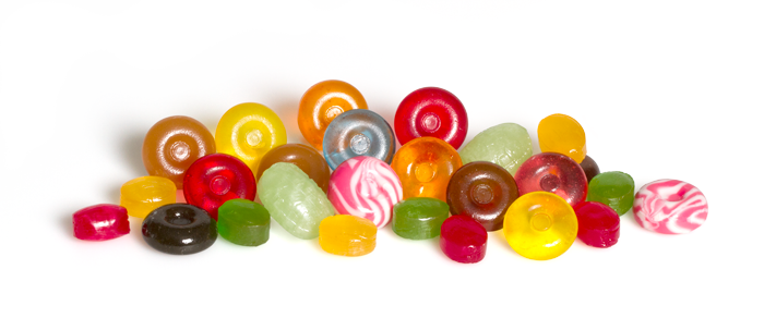 Candy Transparent Background