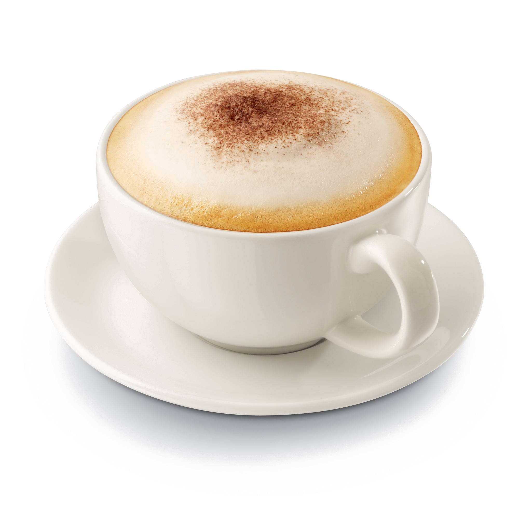 Cappuccino Coffee PNG Clipart Background | PNG Play