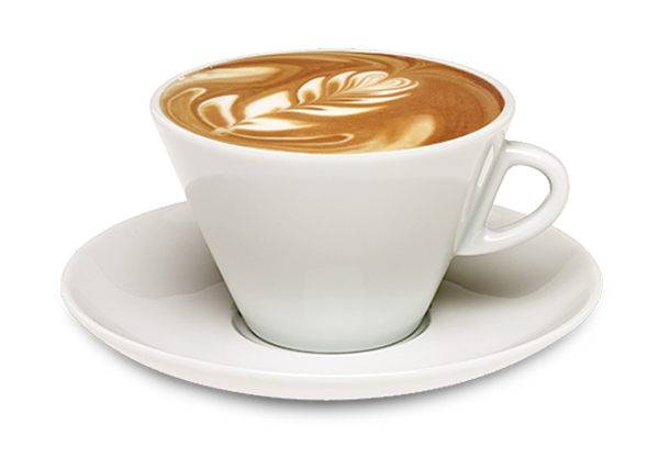 Cappuccino Cup Transparent Background