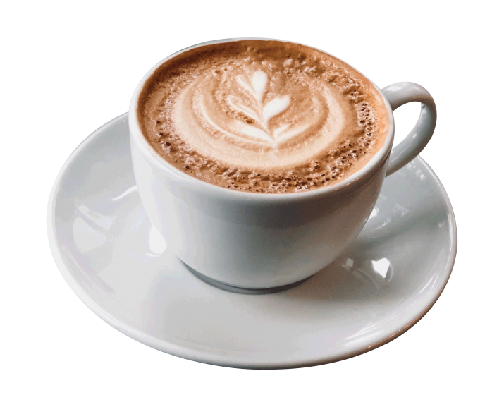 Cappuccino Latte PNG HD Quality