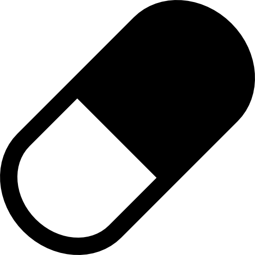 Capsule Pills Transparent PNG
