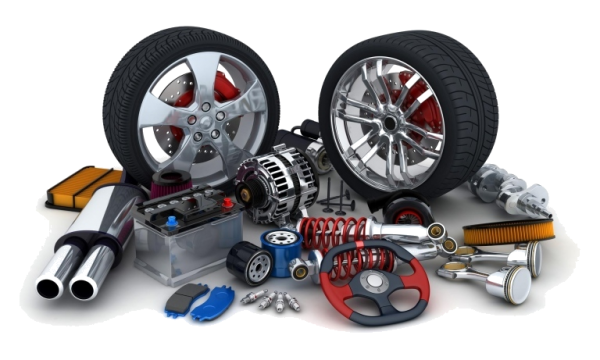 Car Accessories Free PNG
