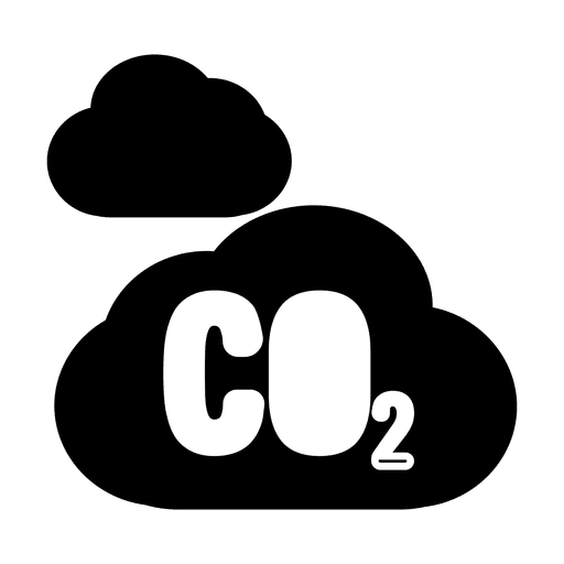 Carbon Compound Transparent Background