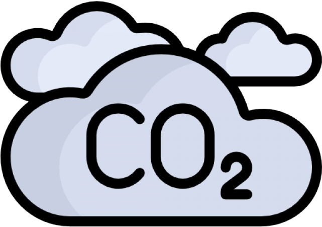 Carbon Dioxide PNG Clipart Background