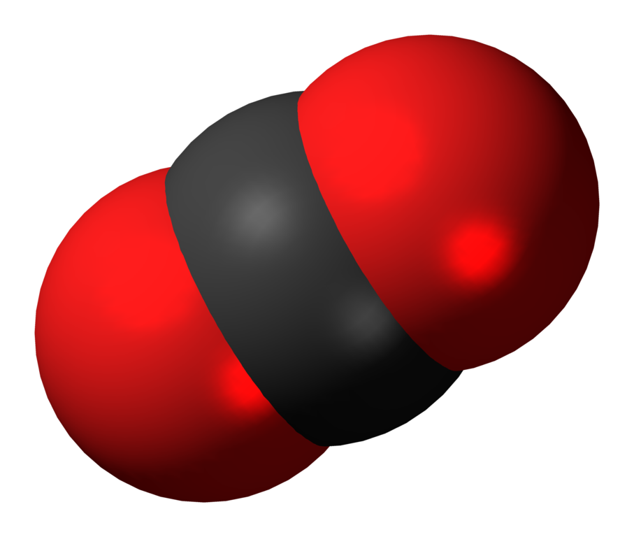 Carbon Dioxide PNG HD Quality