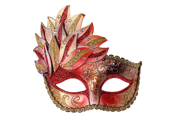 Carnival Face Mask Download Free PNG