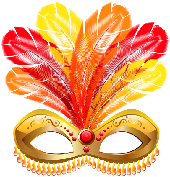 Carnival Mask PNG HD Quality