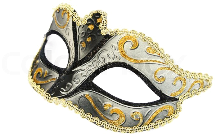 Carnival Mask Transparent Free PNG