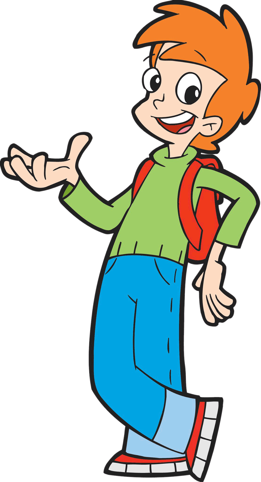 Cartoon Character PNG HD Quality