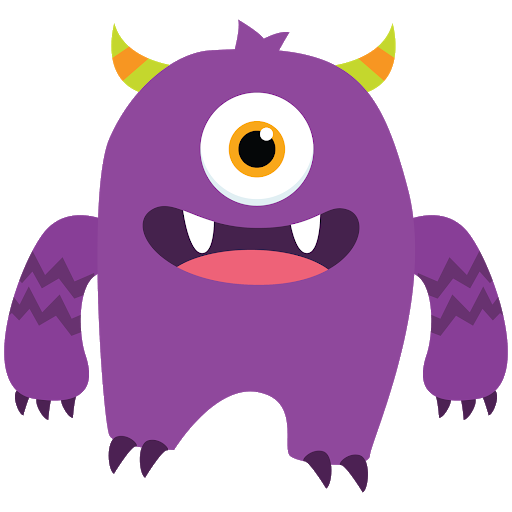 Cartoon Monster Free PNG