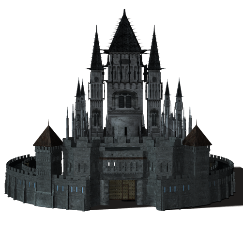 Castle Transparent Image