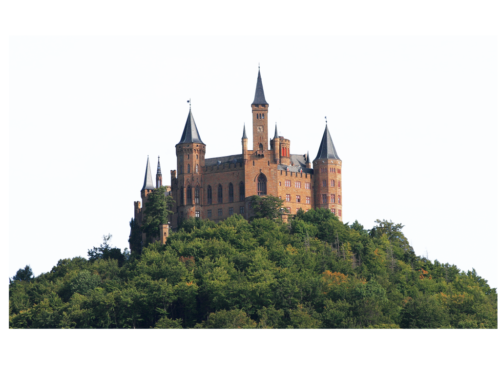 Castle Transparent Images