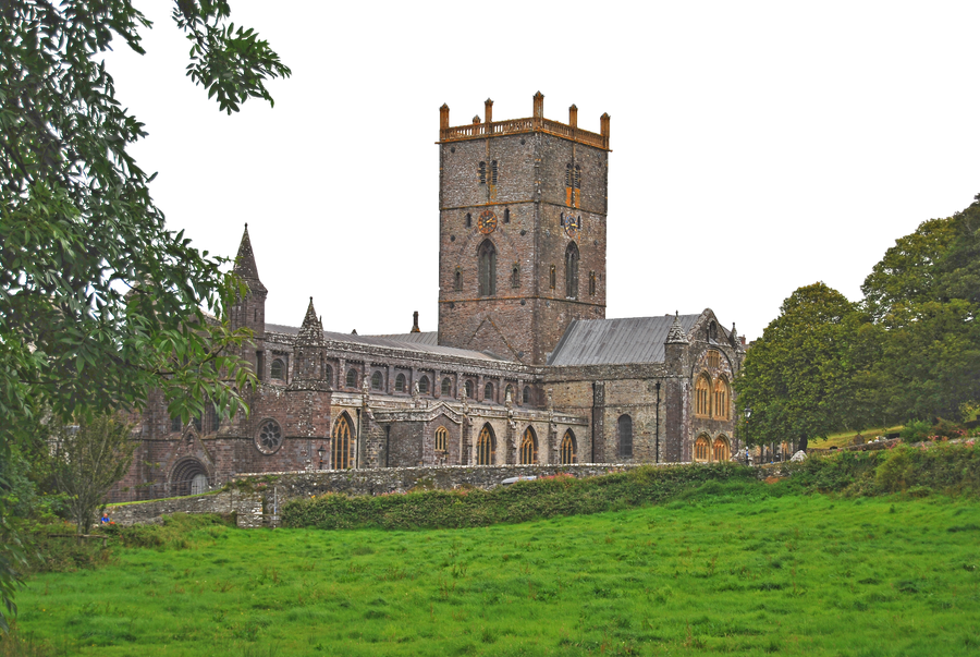 Cathedral Background PNG Image