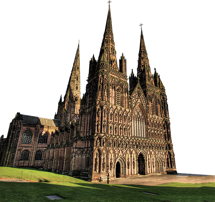Cathedral Building Transparent Free PNG