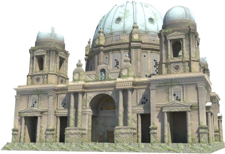 Cathedral PNG HD Quality