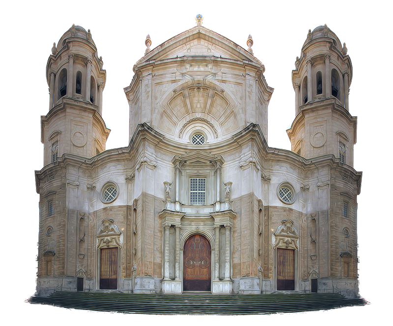 Cathedral PNG Photos