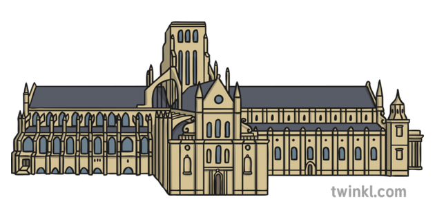 Cathedral Transparent PNG