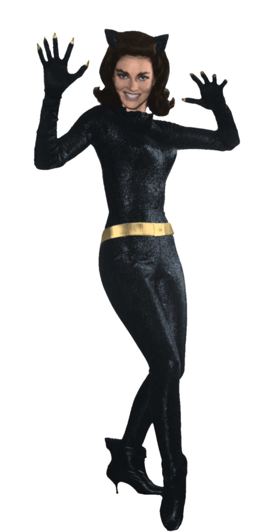 Catwoman Free PNG