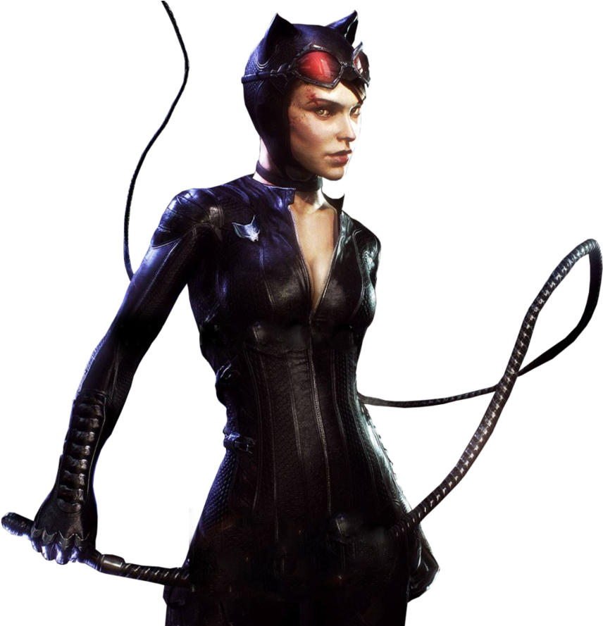 Catwoman No Background