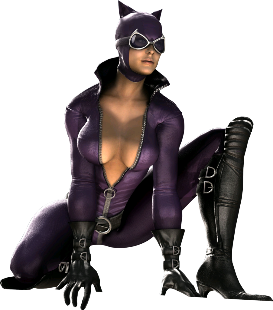 Catwoman PNG Free File Download
