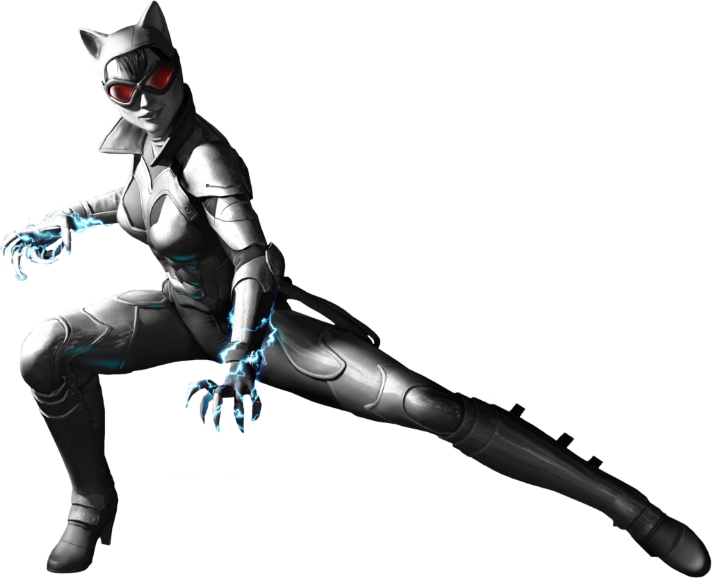 Catwoman PNG HD Quality