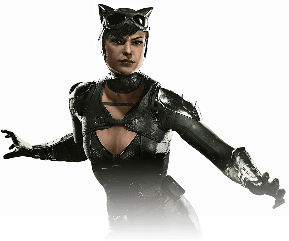 Catwoman PNG Images HD