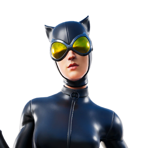 Catwoman Transparent Background