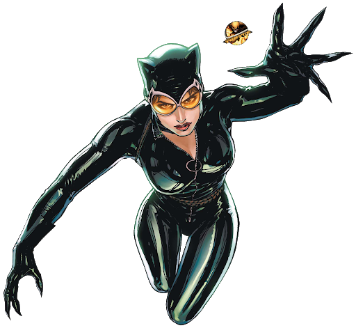 Catwoman Transparent Images