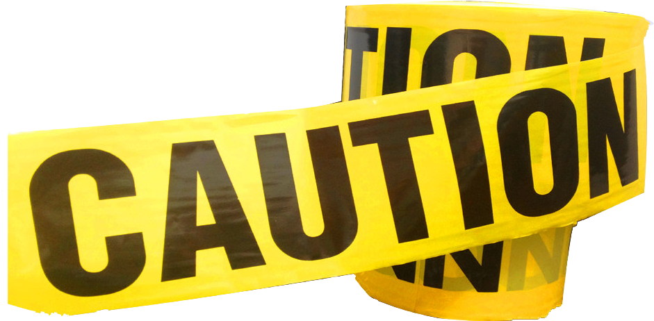 Caution Tape PNG HD Quality