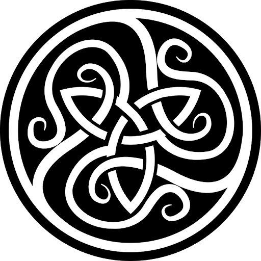Celtic Knot Tattoos Background PNG Image