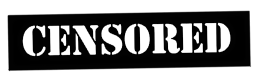 Censored Stamp Download Free PNG