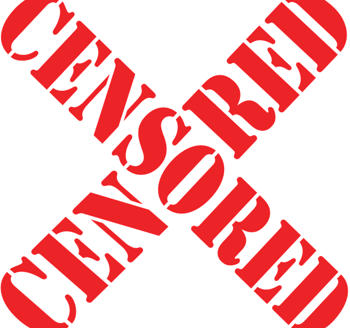 Censored Stamp Transparent Free PNG