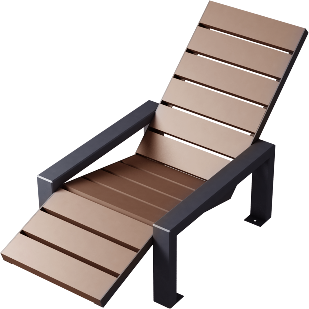 Chaise Longue PNG HD Quality