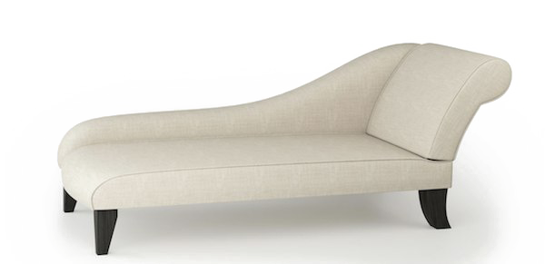Chaise Longue Sofa PNG HD Quality