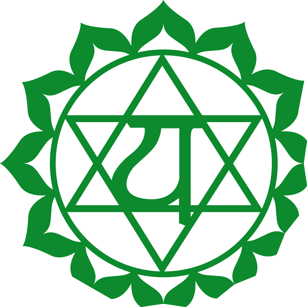Chakra Symbol Transparent Free PNG