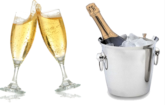 Champagne Free PNG