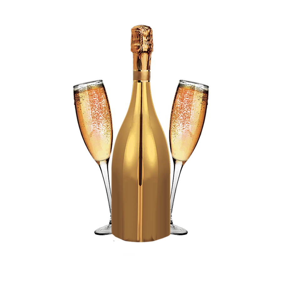Champagne PNG Background