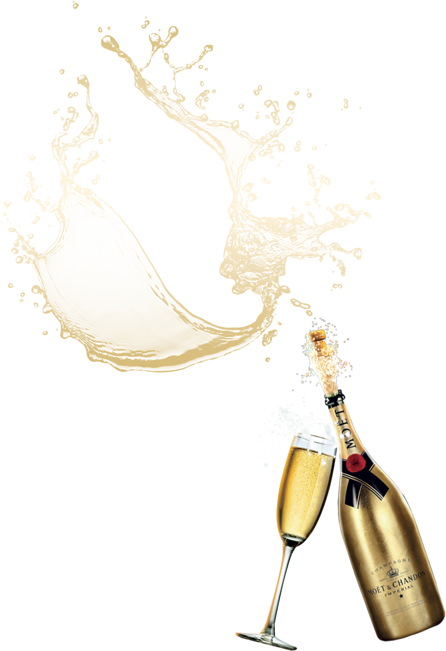 Champagne PNG Free File Download