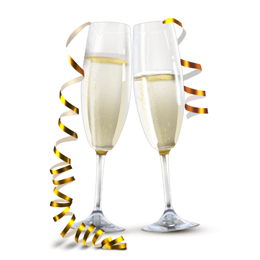 Champagne PNG Pic Background