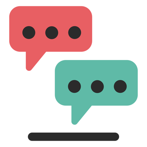 Chat Message PNG HD Quality