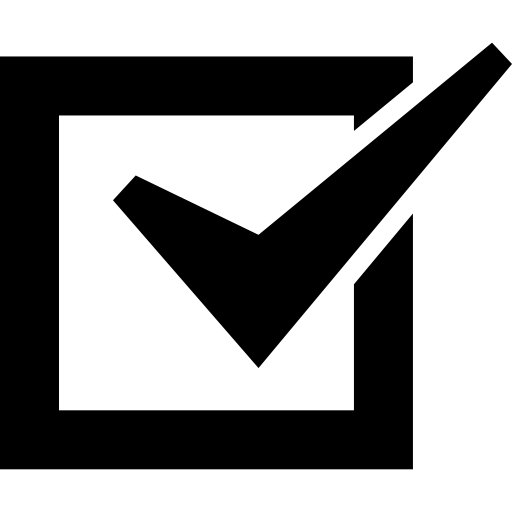 Checklist Logo Transparent Background