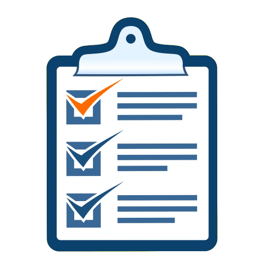 Checklist PNG Images HD