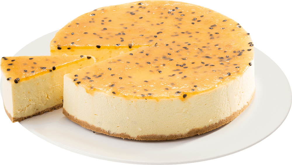Cheesecake Background PNG Image