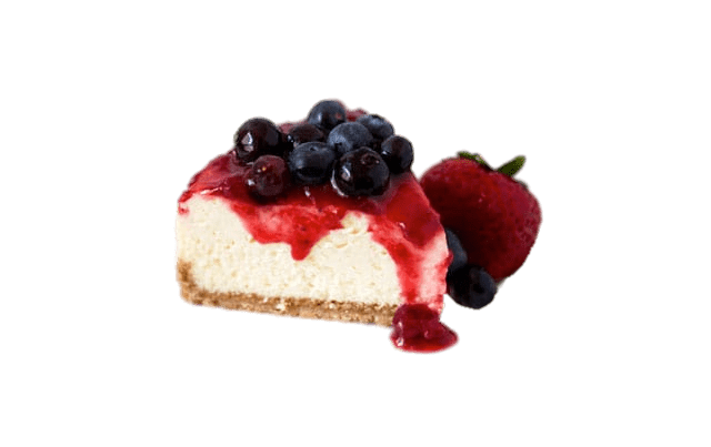 Cheesecake Transparent Images