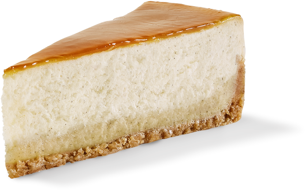 Cheesecake Transparent PNG
