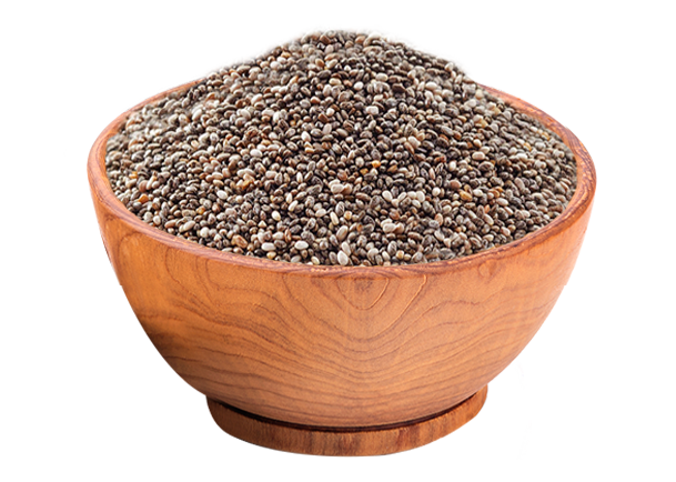 Chia Seeds PNG Images HD