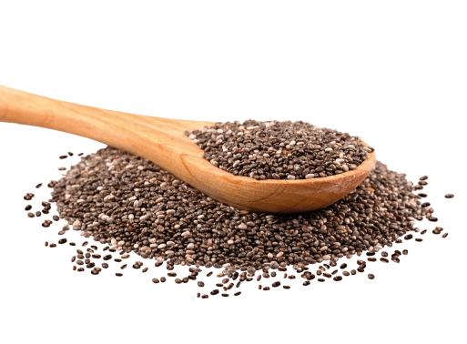 Chia Seeds PNG Pic Background